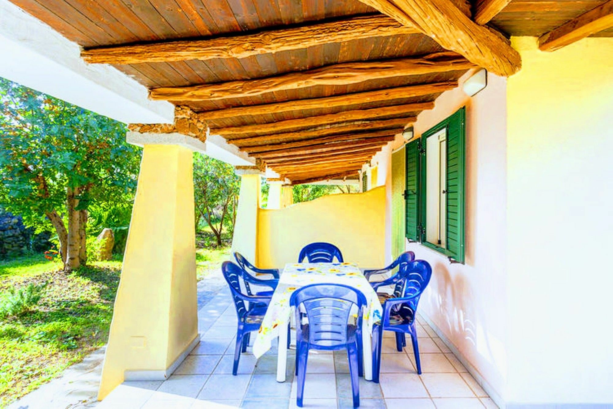 Franca Apartamento Orosei Exterior foto