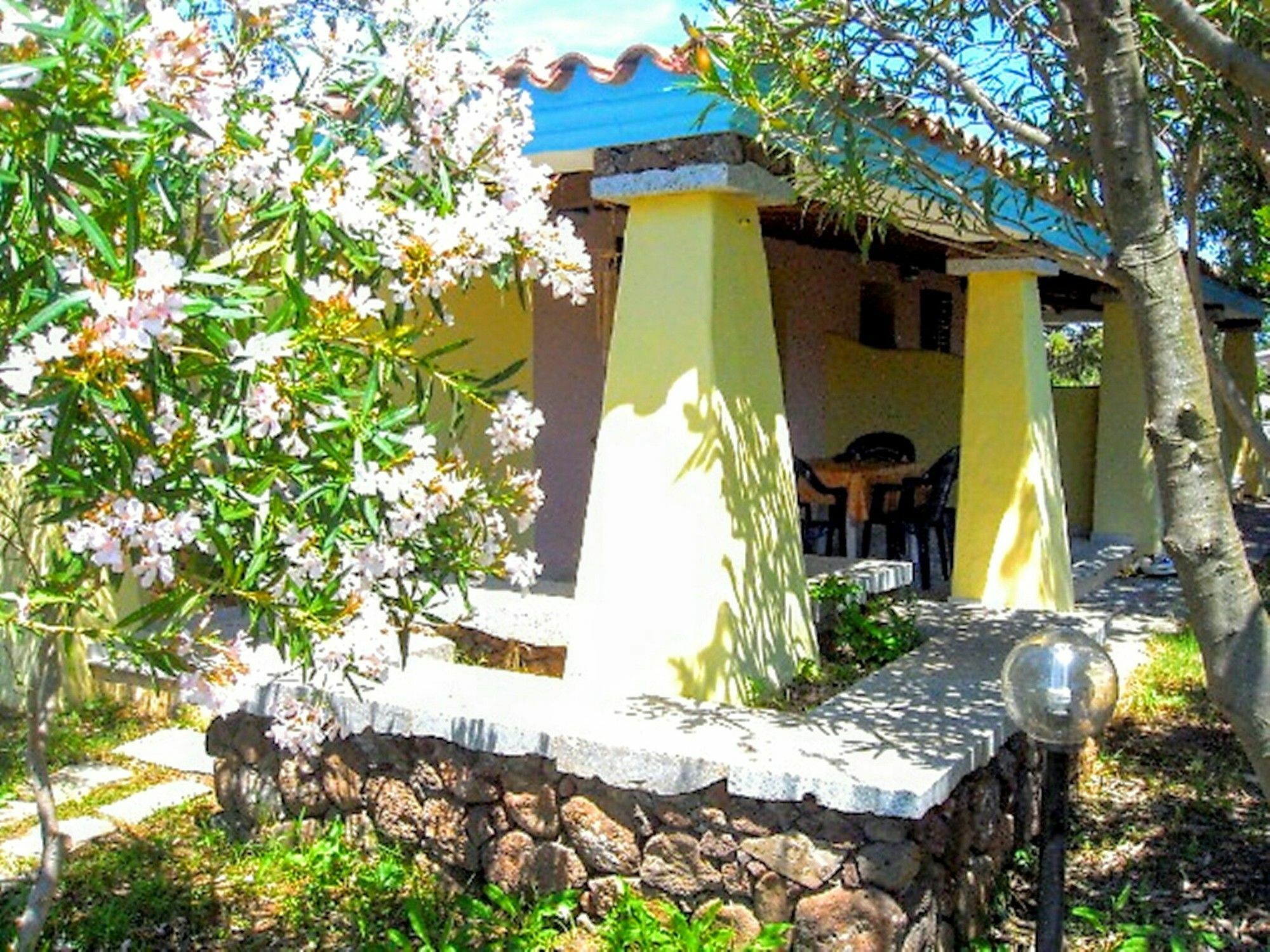 Franca Apartamento Orosei Exterior foto